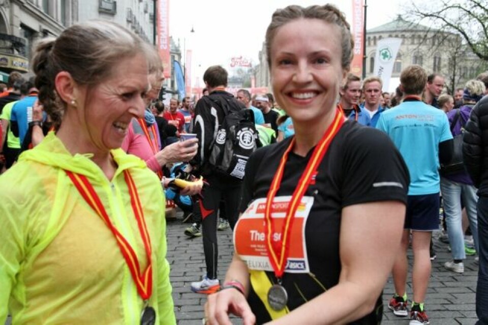 Sentrumsløpet en stor folkefest - vi har snakket med løperne IMG_9980 (640x426).jpg