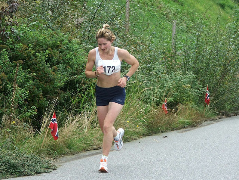 Storeslem for Vindafjord i Etne