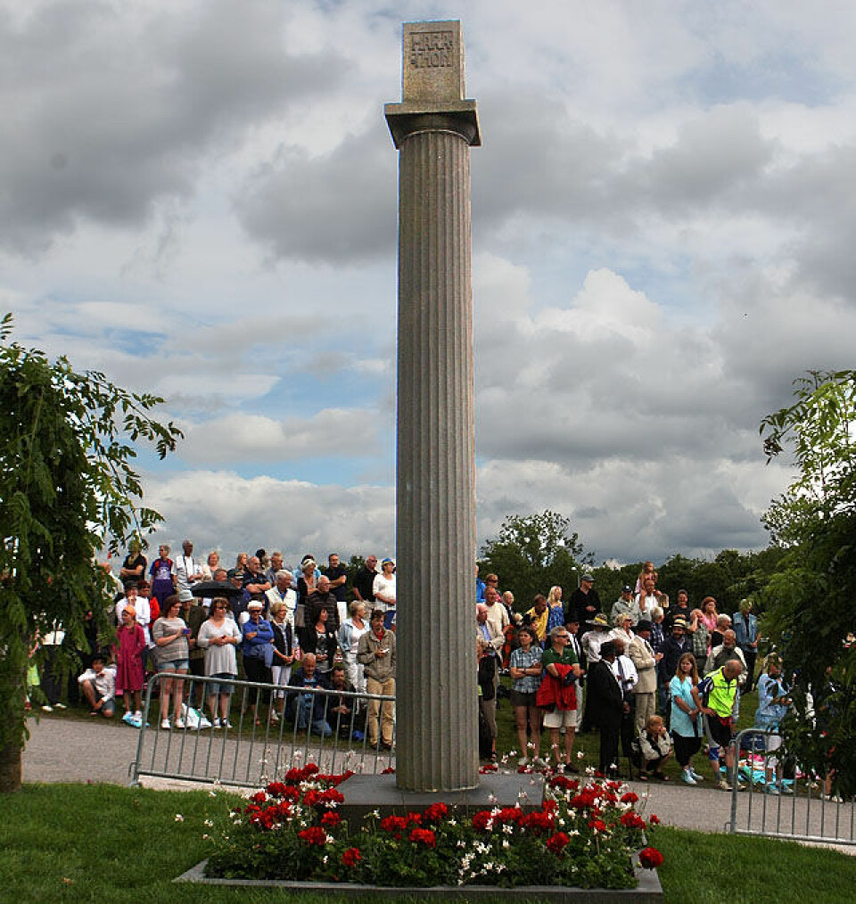 Stor suksess for Jubileumsmarathon