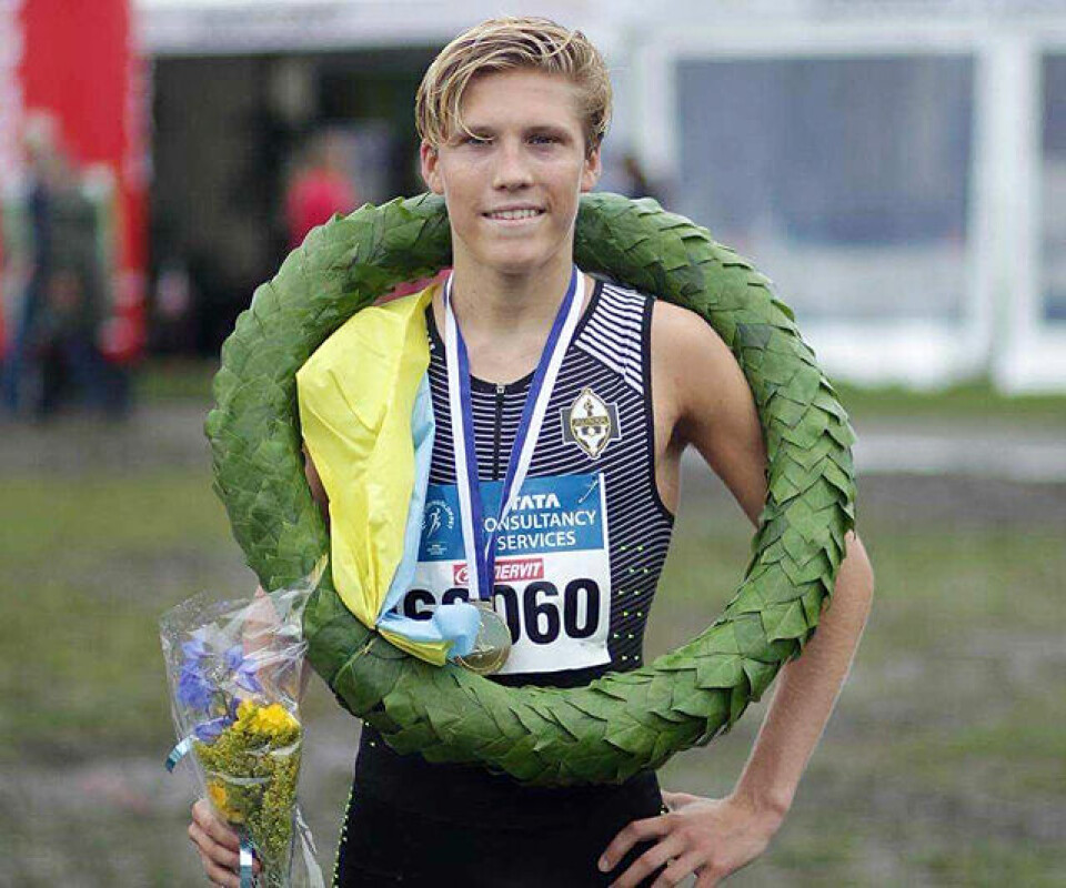 Lidingöloppet: Julie Larsen vant 15 km, Rolf Steier nr. 7 på 30 km Simen_Halle_Haugen_vinner-jr_640.jpg