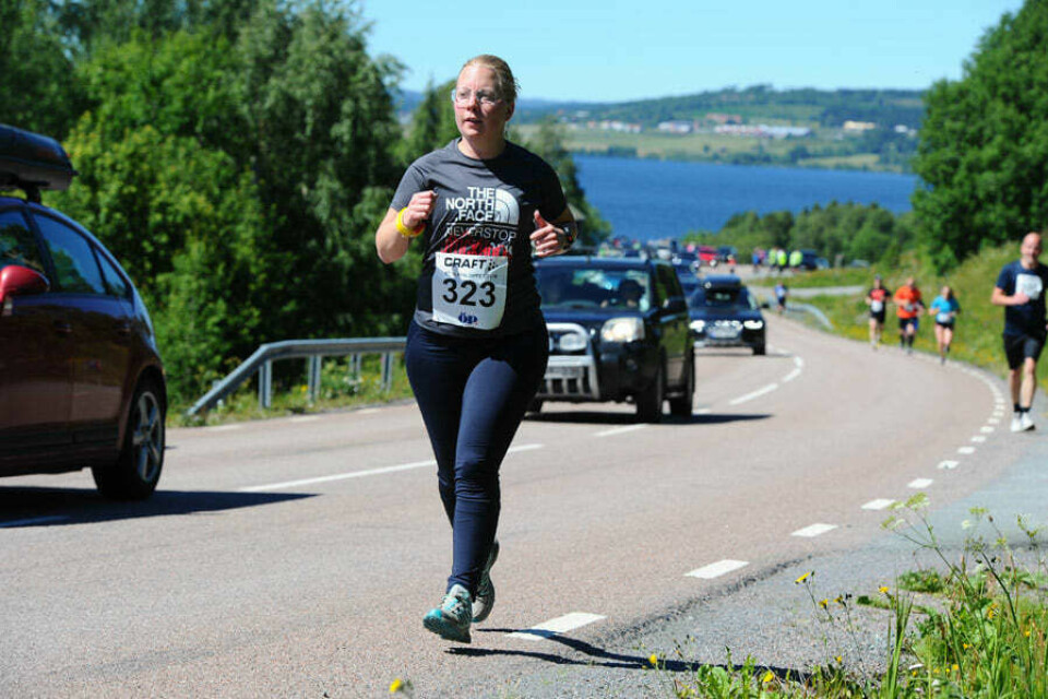 129 lag er påmeldt St Olavsloppet – den store stafetten fra Östersund til Trondheim Alsen_St Olav.jpg