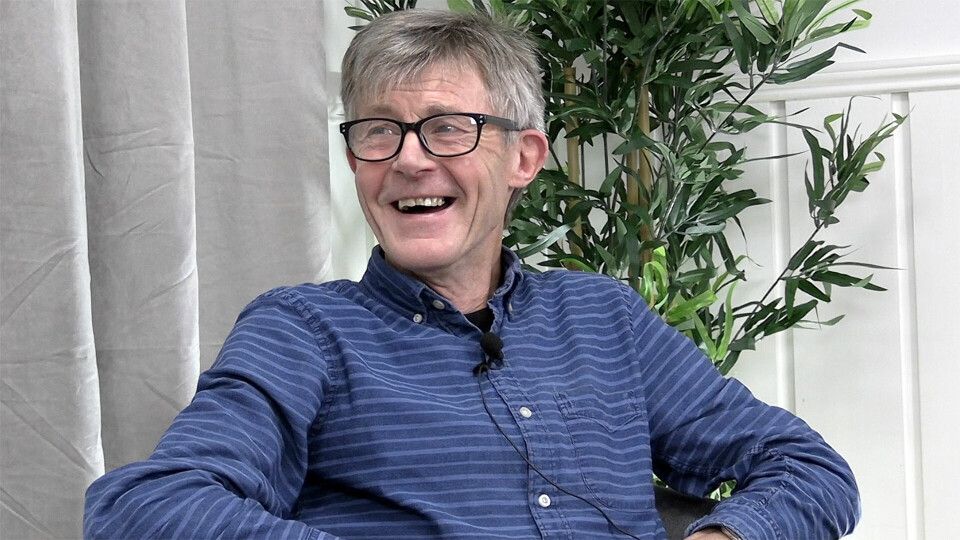 Kolbjørn Hjertvik fra Averøy har de fleste aldersrekorder i løping (klasse 70-74 år). Han vil også gjerne ha den siste. (Foto: Tom-Arild Hansen) Kolbjørn Hjertvik fra Averøy har de fleste aldersrekorder i løping (klasse 70-74 år). Han vil også gjerne ha den siste. (Foto: Tom-Arild Hansen)
