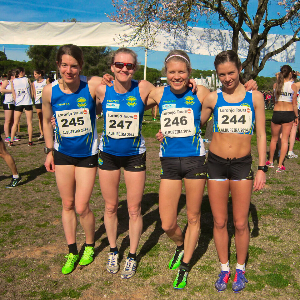 6. og 9. for de norske i Portugal Strindheim_Ecup_IMG_0613