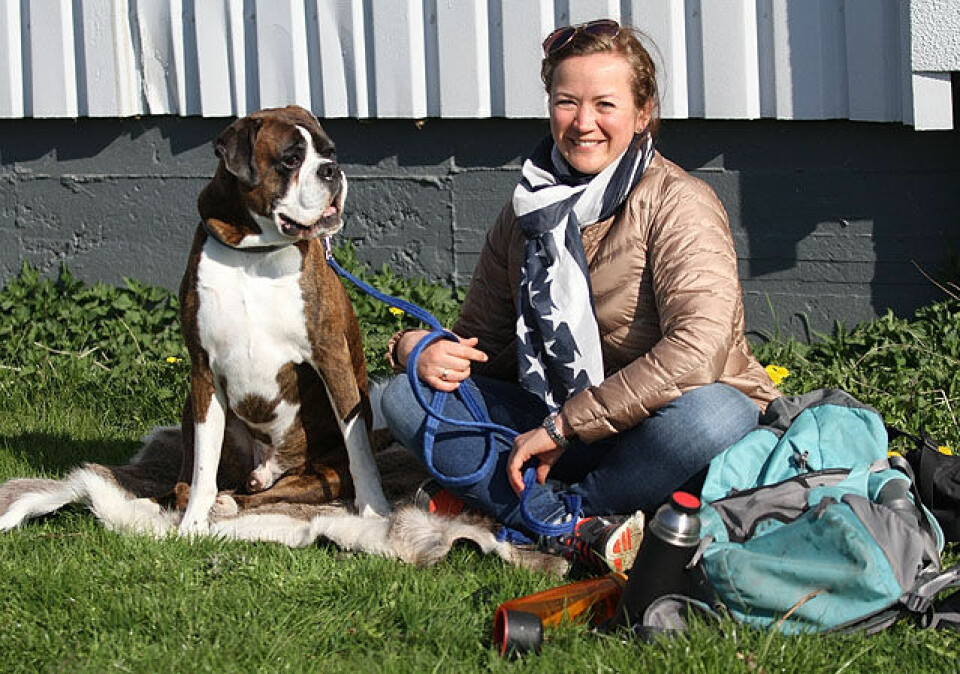 Påskemaraton ble sommermaraton Alle_skulle_heie_IMG_1691.jpg