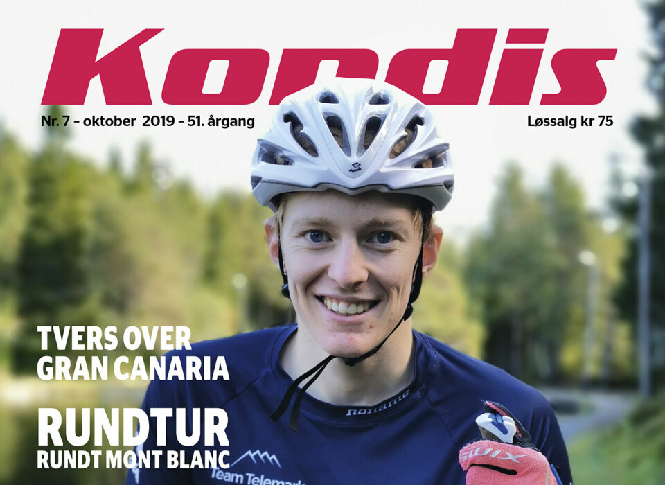 Eirik Mysen har vist god form i sommer med både rulleski og løpesko på beina. Nå gleder han seg til skisesongen. (Foto: Roger Nesshaug) Eirik Mysen har vist god form i sommer med både rulleski og løpesko på beina. Nå gleder han seg til skisesongen. (Foto: Roger Nesshaug)