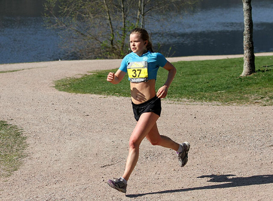 Påskemaraton ble sommermaraton Halvmaraton_Tonje_Gresslien_IMG_2063.jpg