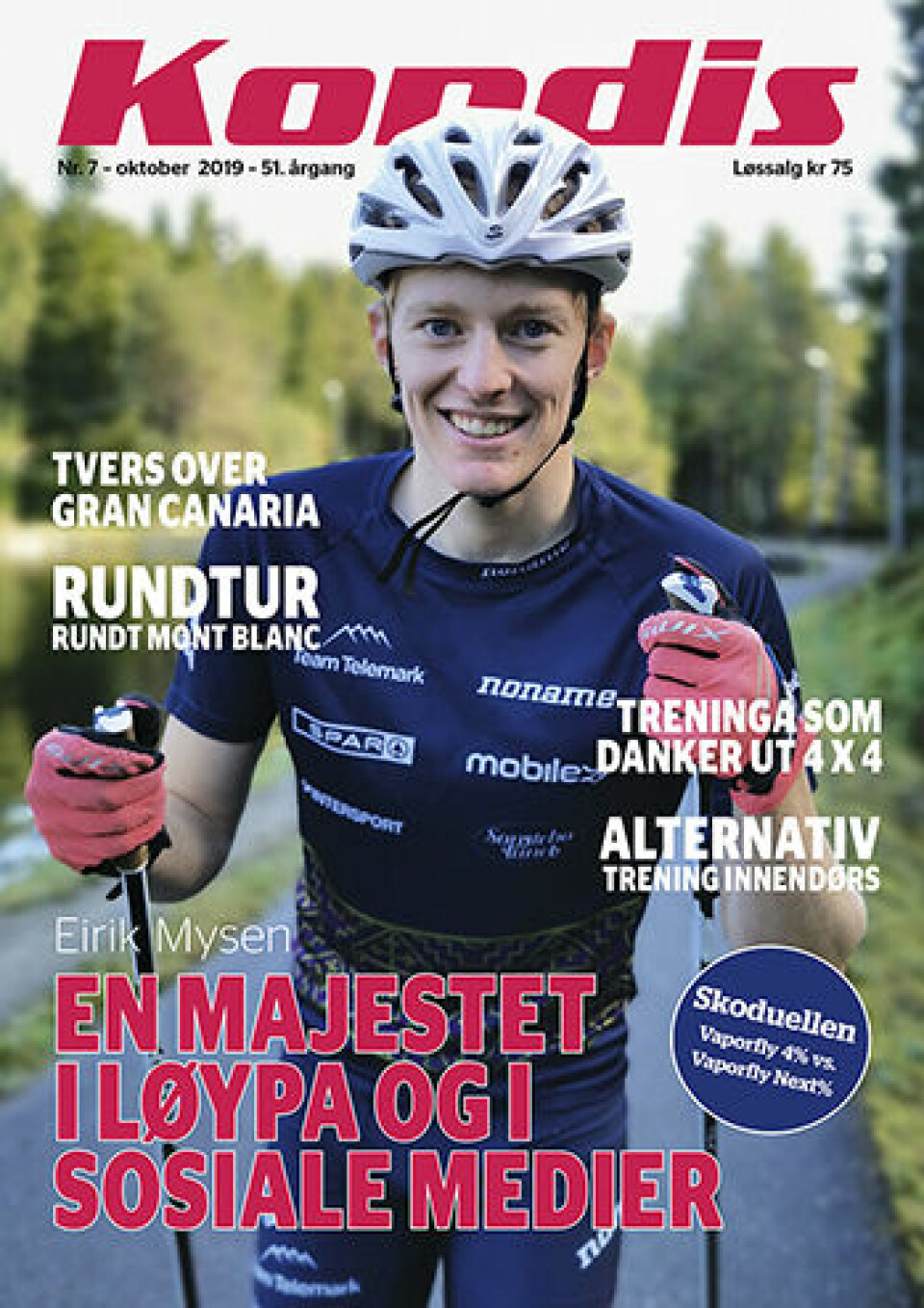 Møt Eirik Mysen - og mange andre sprekinger - i Kondis nr. 7 Kondis1907_350.jpg