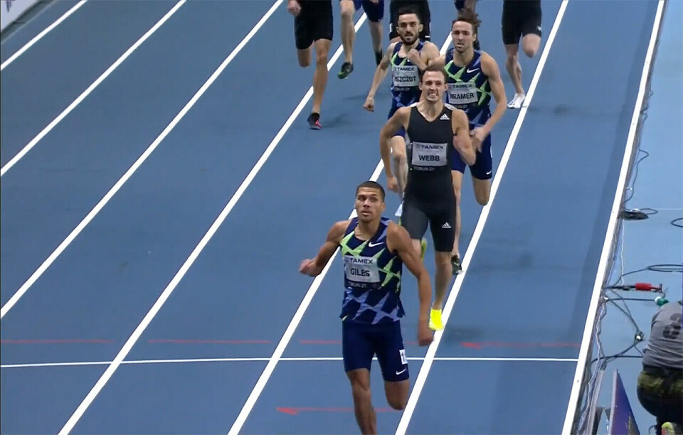 Andreas Kramer satte svensk innendørsrekord på 800 m 8000m_Menn.jpg