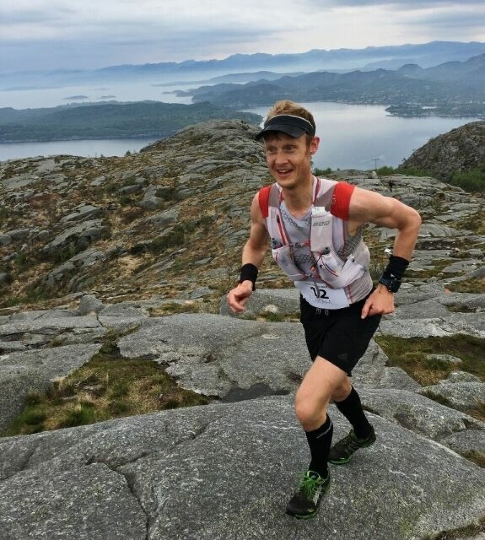 Riska TrailRun, nytt terreng-maratonløp i Sandnes Tom_Erik_Halvorsen_vinner2017 (576x640).jpg