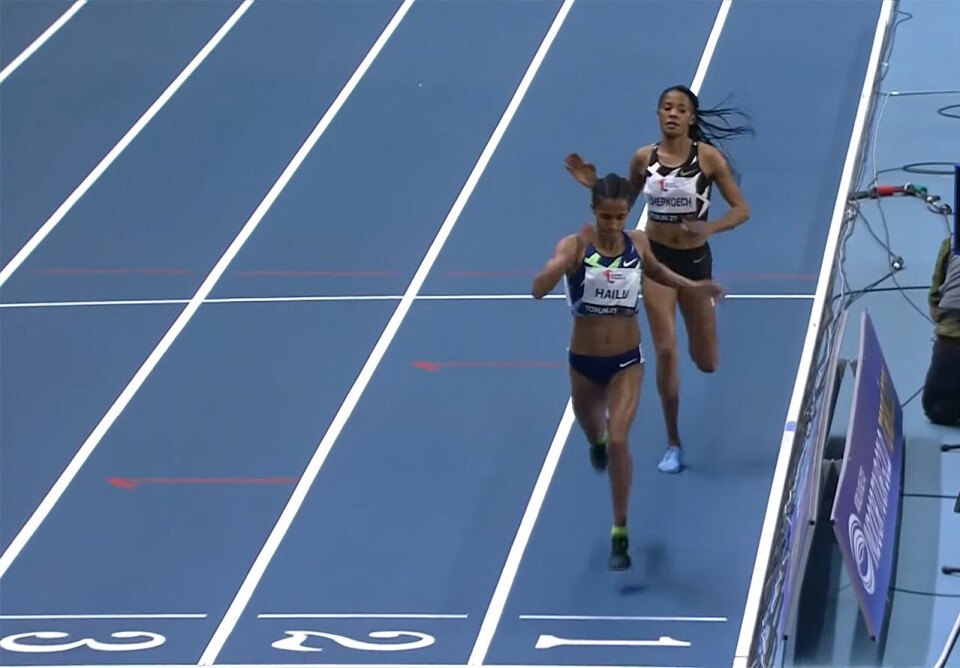 Andreas Kramer satte svensk innendørsrekord på 800 m Lemlem_Hailu.jpg