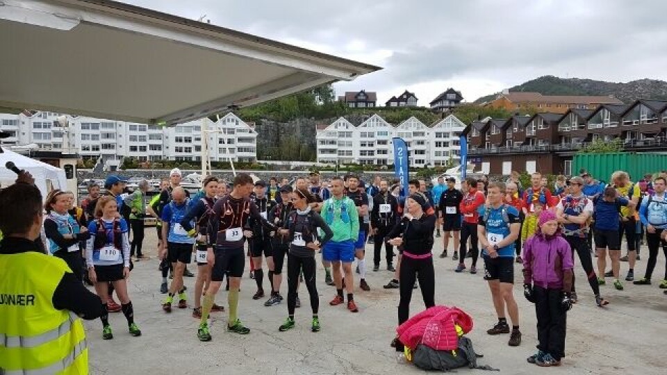 Riska TrailRun, nytt terreng-maratonløp i Sandnes Før_start_2017 (640x360).jpg