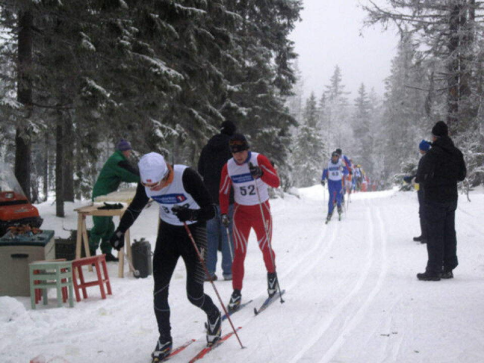 Deltakerrekord i Trysil-Knut-rennet