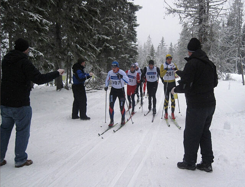 Deltakerrekord i Trysil-Knut-rennet