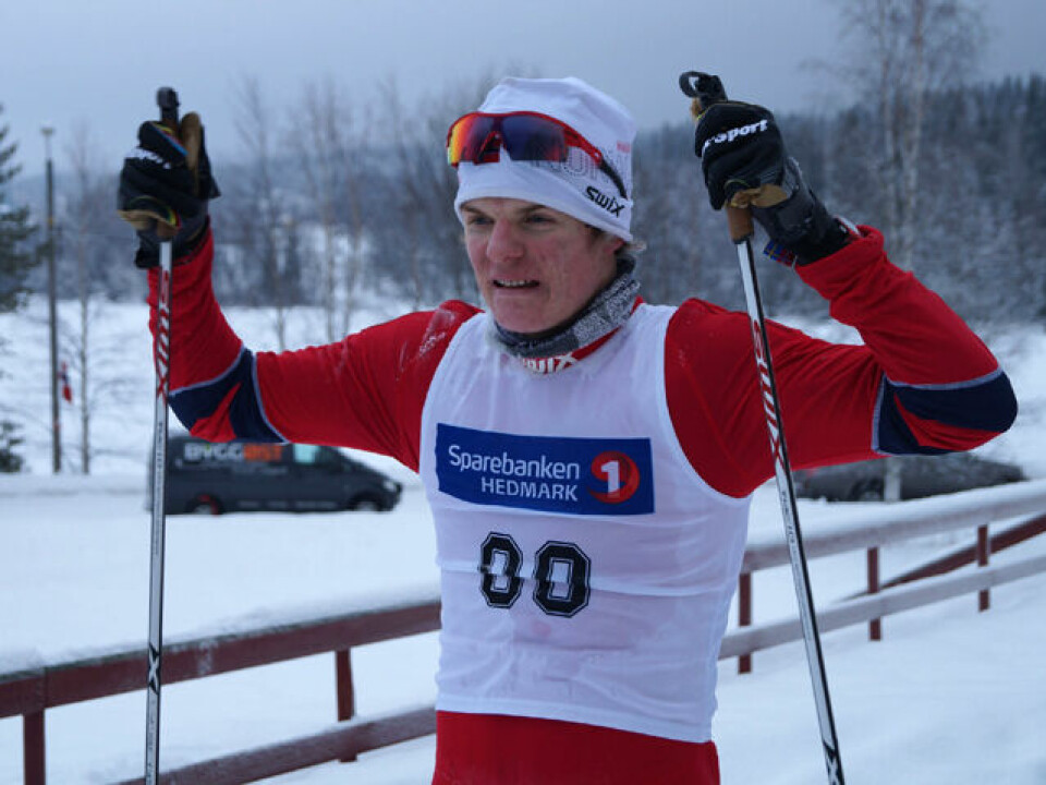 Deltakerrekord i Trysil-Knut-rennet