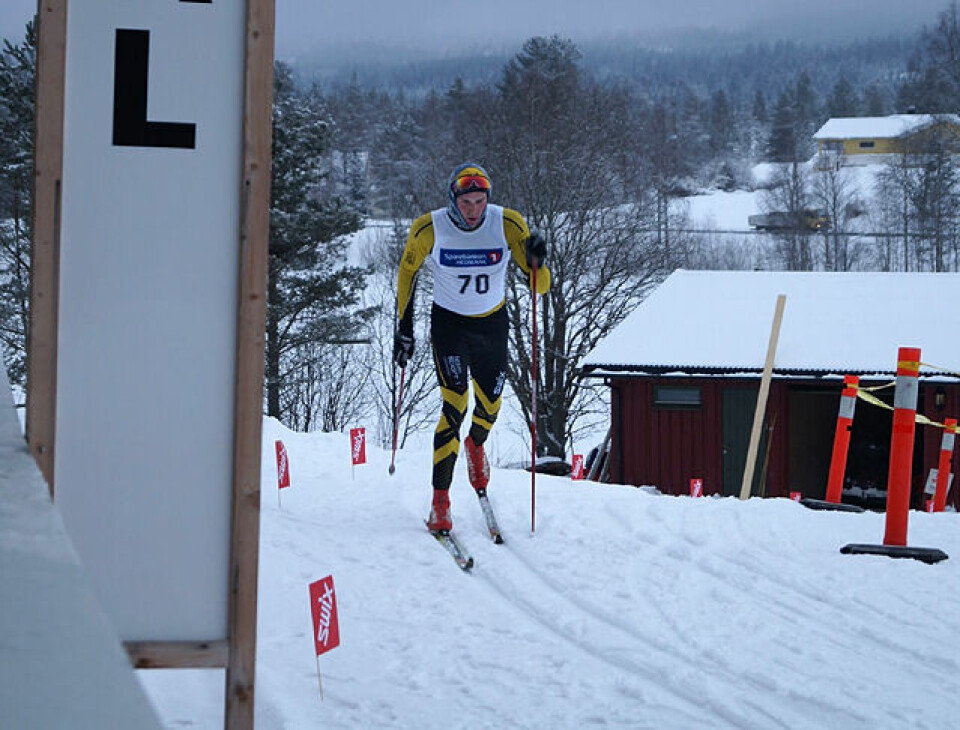 Deltakerrekord i Trysil-Knut-rennet