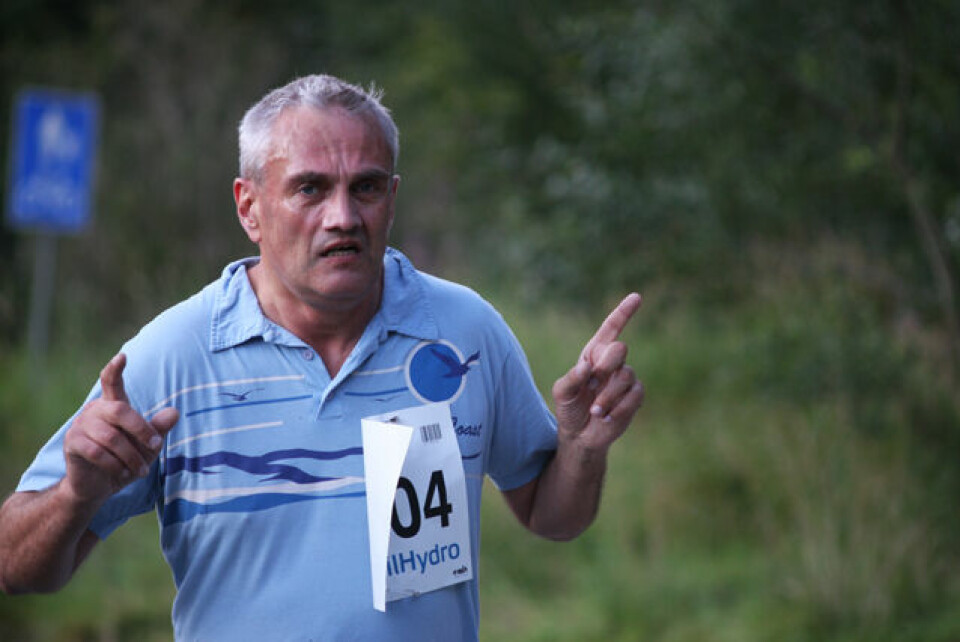 Idyllisk og tøft DnBNOR-løp i Bergen