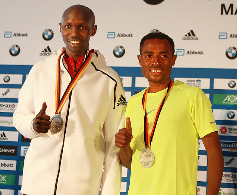 Nesten verdensrekord og mye god norsk løping i Berlin Marathon Wilson_Kipsang_og_Kenenisa_Bekelele_AZ3T3666.jpg