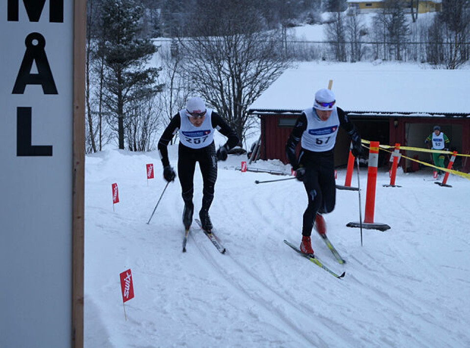 Deltakerrekord i Trysil-Knut-rennet