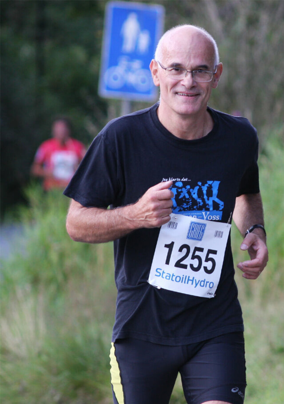 Idyllisk og tøft DnBNOR-løp i Bergen