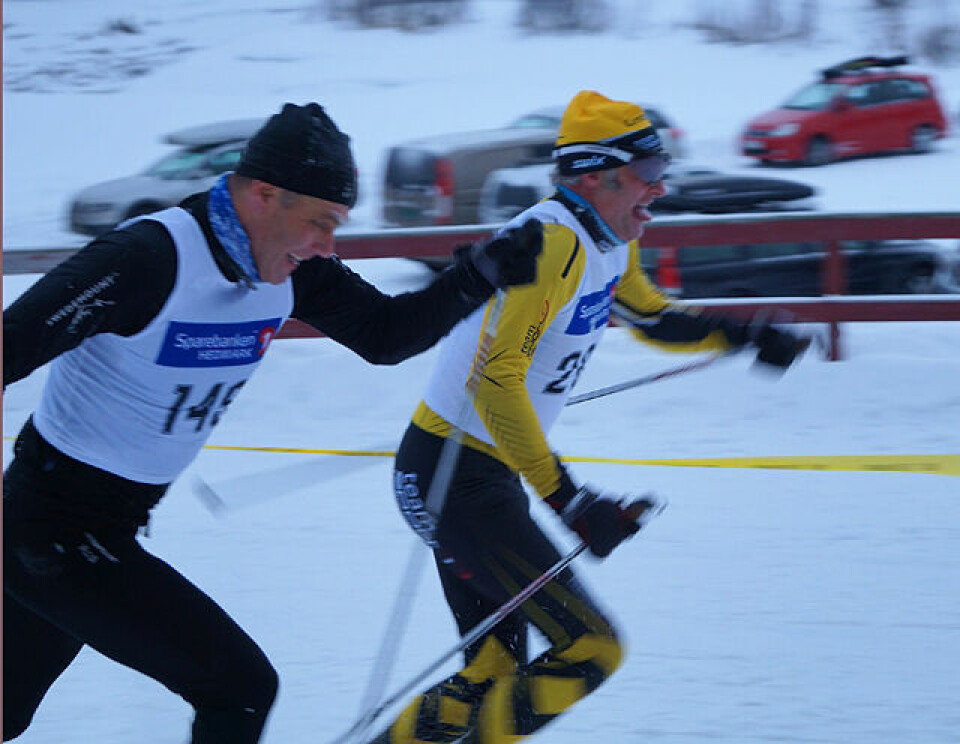 Deltakerrekord i Trysil-Knut-rennet