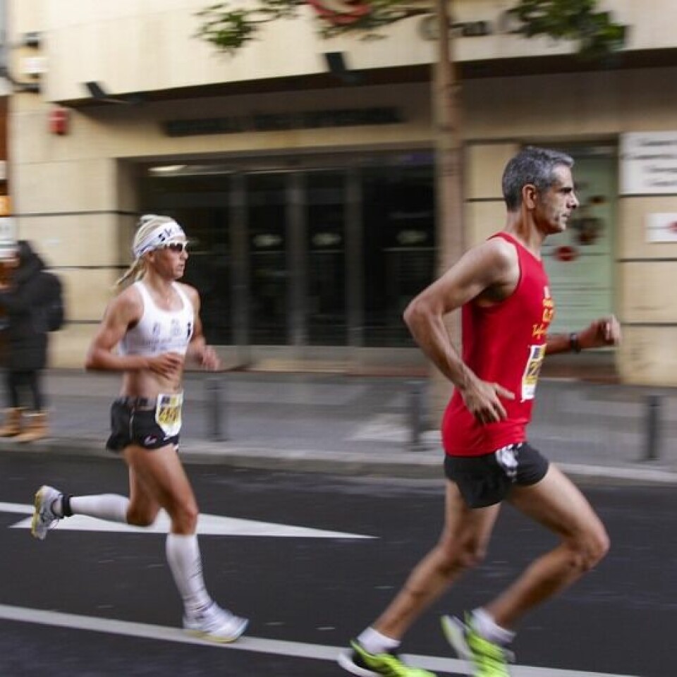 Dybdahl vant 10 km på Gran Canaria Vinner_halvmaraton_kvinner