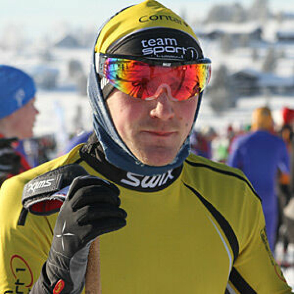Finntjernløpet under vinterlige forhold Furusjoen_0026_Magnus_Bleke