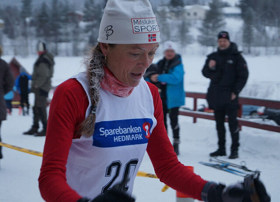 Deltakerrekord i Trysil-Knut-rennet