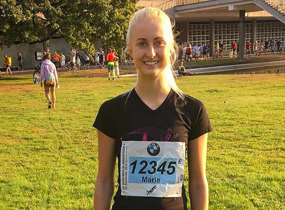 Nesten verdensrekord og mye god norsk løping i Berlin Marathon Marie_Dale_fra_facebook.jpg