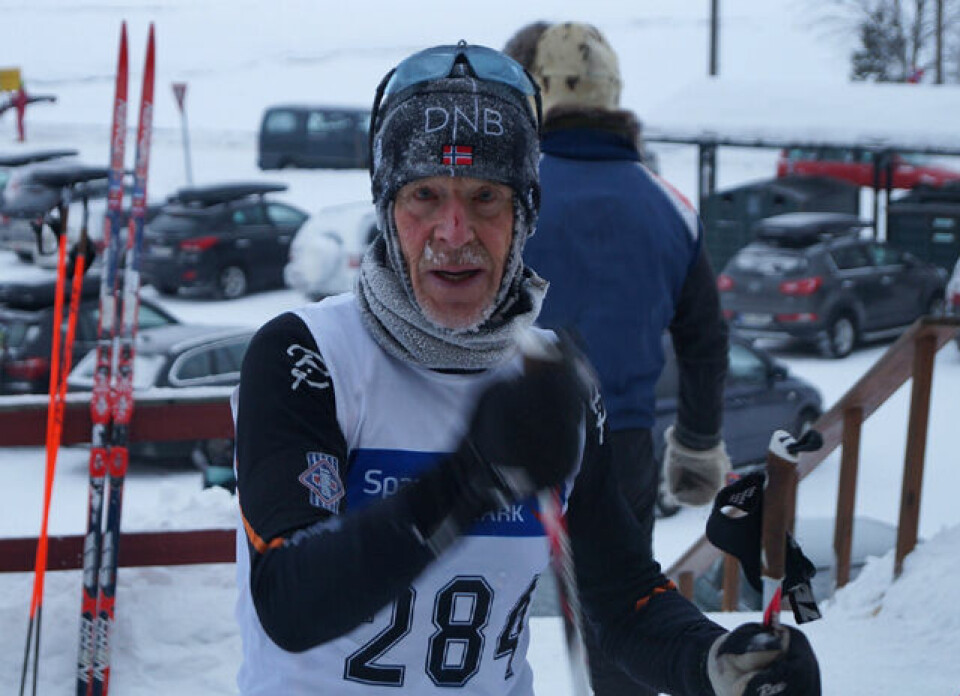 Deltakerrekord i Trysil-Knut-rennet