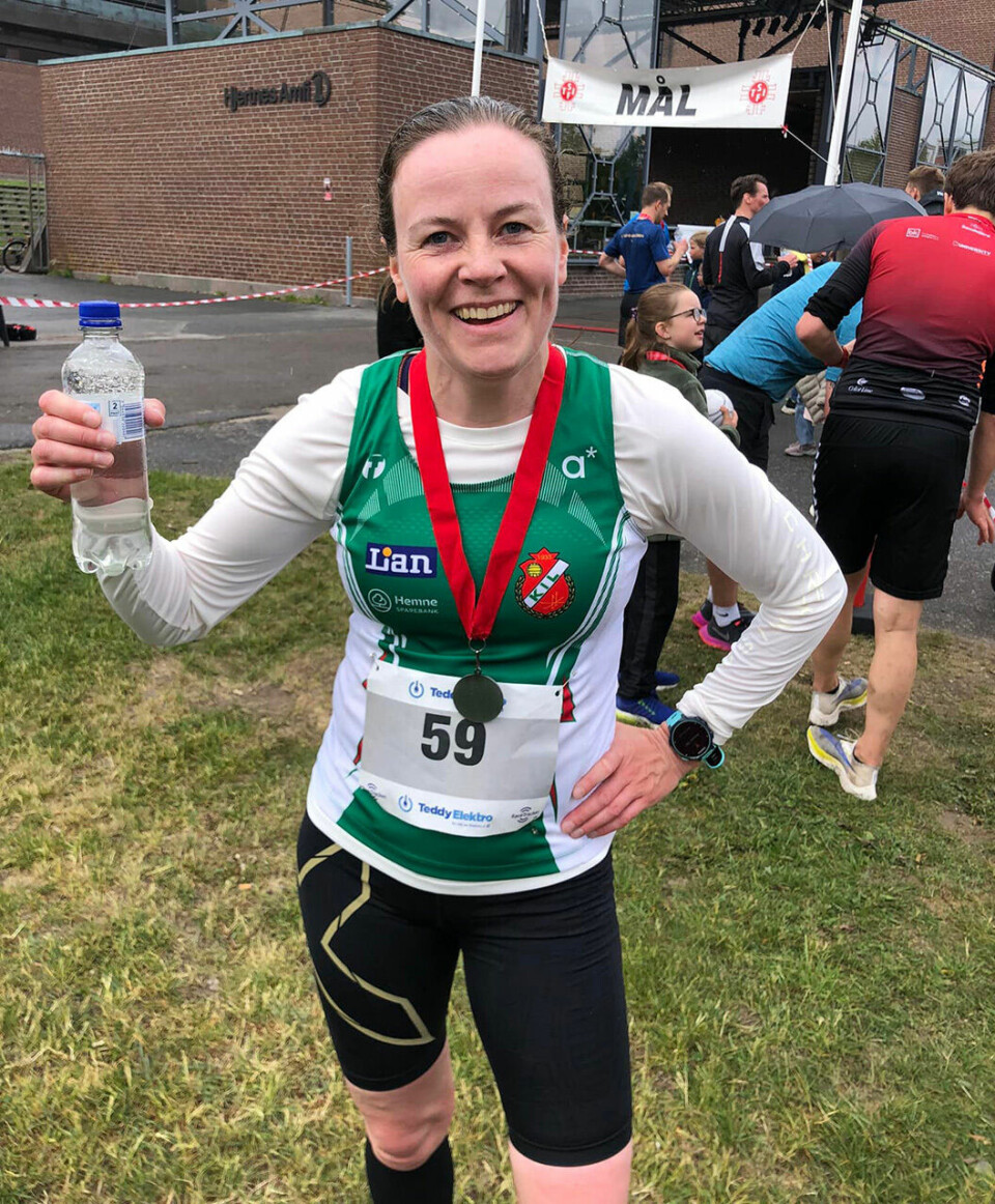 Over 300 fullførte Sandefjordsløpet kv10km-vinner.jpg
