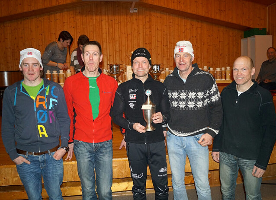 Deltakerrekord i Trysil-Knut-rennet