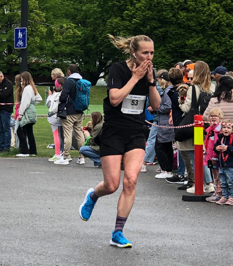 Over 300 fullførte Sandefjordsløpet kv10km-2plass.jpg