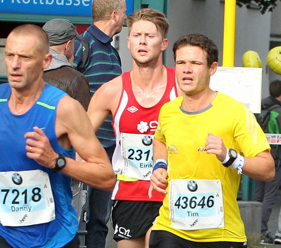 Nesten verdensrekord og mye god norsk løping i Berlin Marathon Eirik_Johannessen_15km_A20G8414.jpg