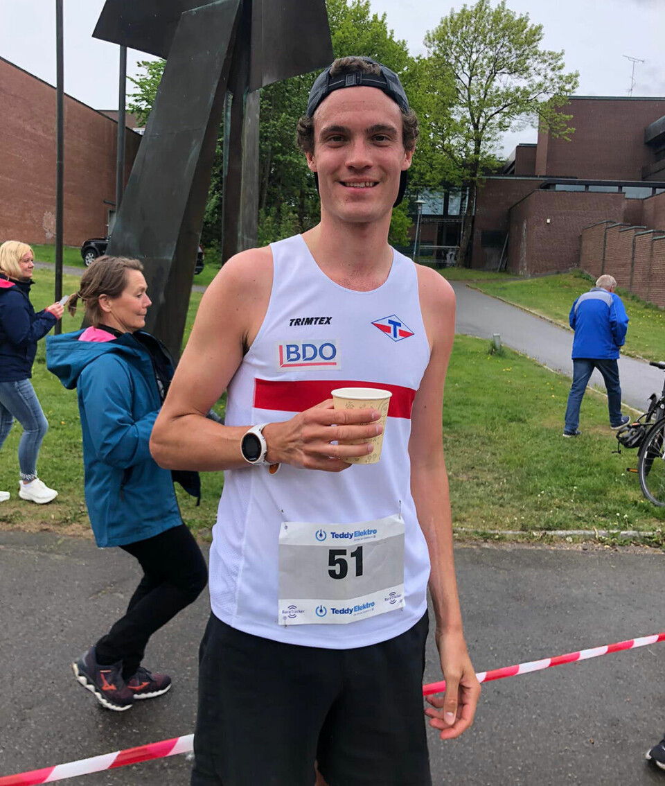 Over 300 fullførte Sandefjordsløpet m10km-vinner.jpg