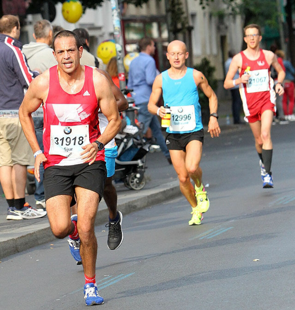Nesten verdensrekord og mye god norsk løping i Berlin Marathon Sjur_Molstad_15km_A20G8332.jpg