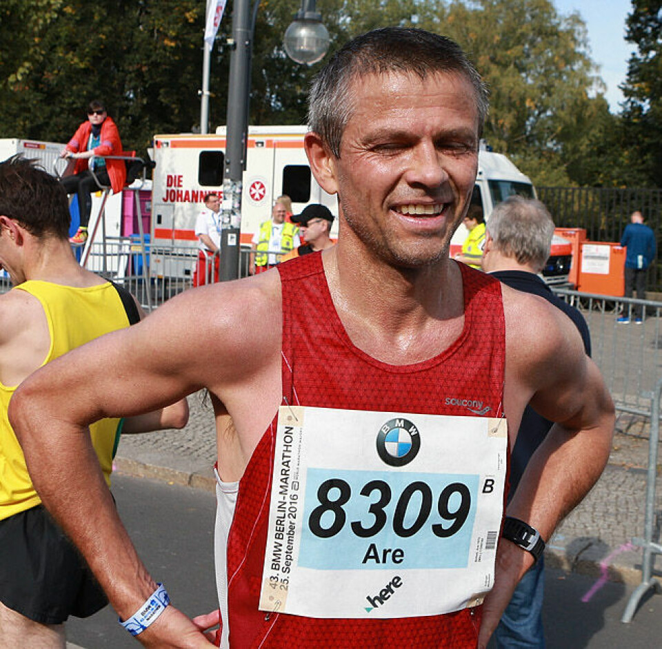 Nesten verdensrekord og mye god norsk løping i Berlin Marathon Are_Birkeli_HadelandFIK_AZ3T3499.jpg