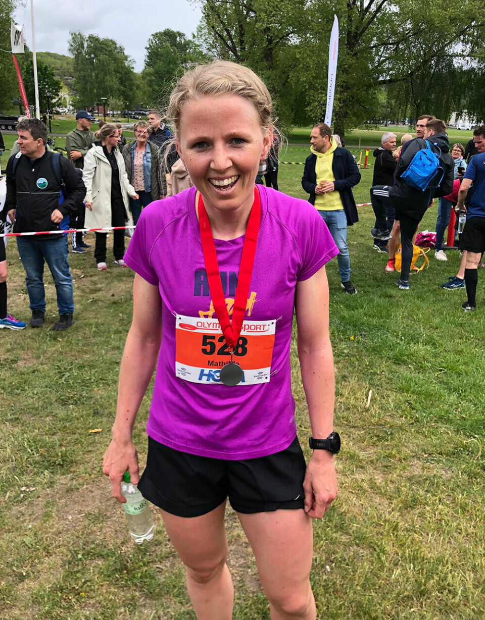 Over 300 fullførte Sandefjordsløpet kv5km-2plass.jpg