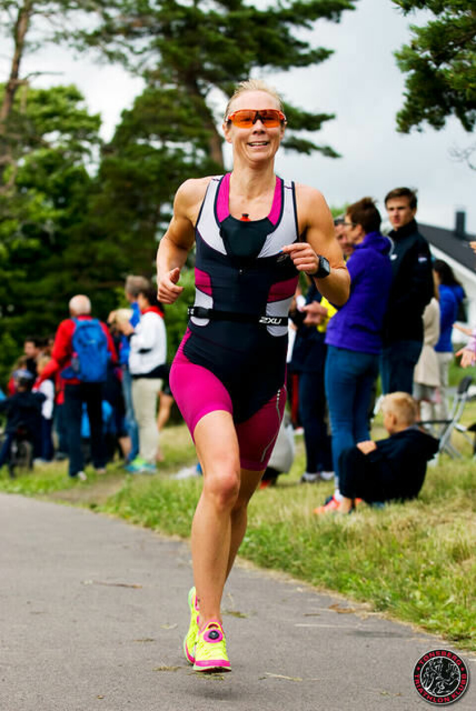 Løyperekord på Ringshaugdysten Kari Flottorp Lingsom vinner Ringshaugdysten.jpg