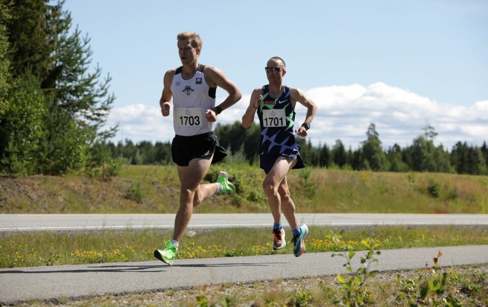 Sondre Nordstad Moen løp 10 km i Perseløpet på 28:13 Sigurd_Ruud_Skjeseth_Sondre_Norstad_Moen_BH-foto (1280x803).jpg