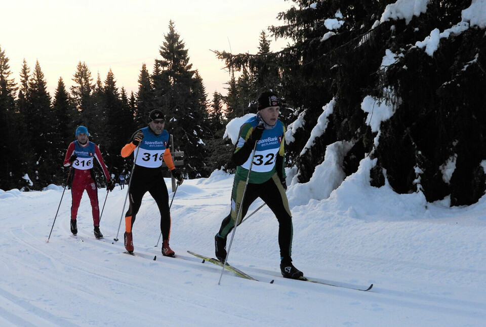 De mindre turrennene kan stå i fare for å bli nedlagt og forsvinne dersom deltakertallet blir for lavt. Her fra Furnesåsen Rundt som sist vinter hadde kun 29 deltakere. (Foto: Stein Arne Negård) null