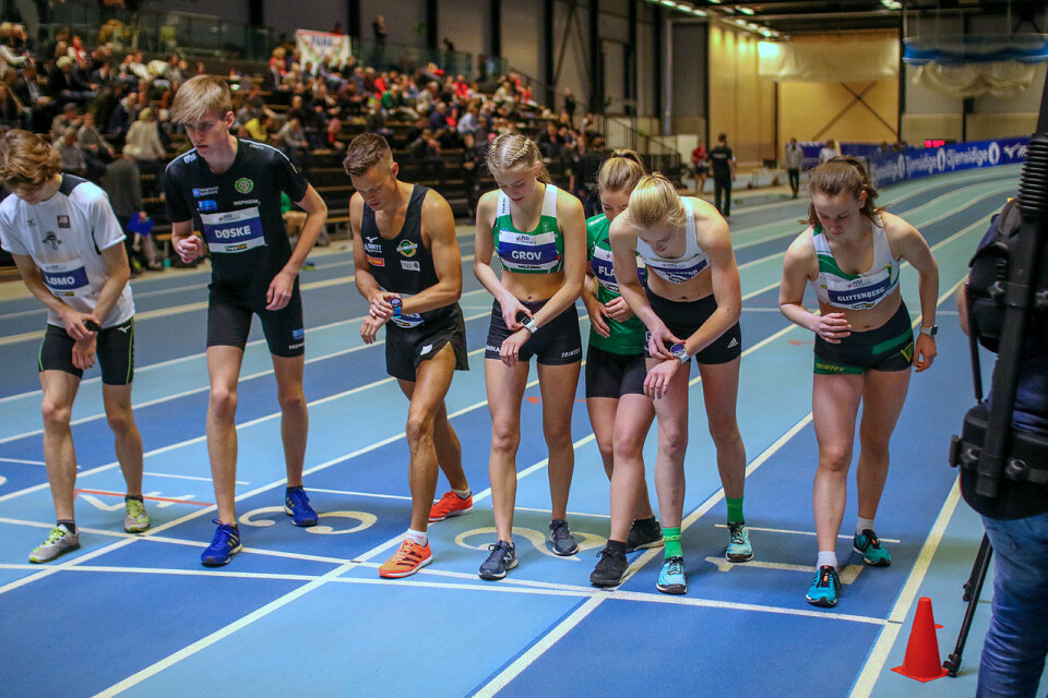 Håvard Haukenes og Siri Gamst Glittenberg tok NM-gull i kappgang 3J6A4770.jpg