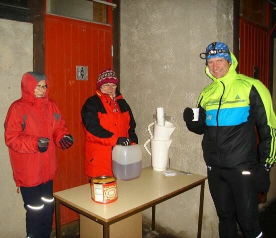 Strupstad-seier i Snøkuten