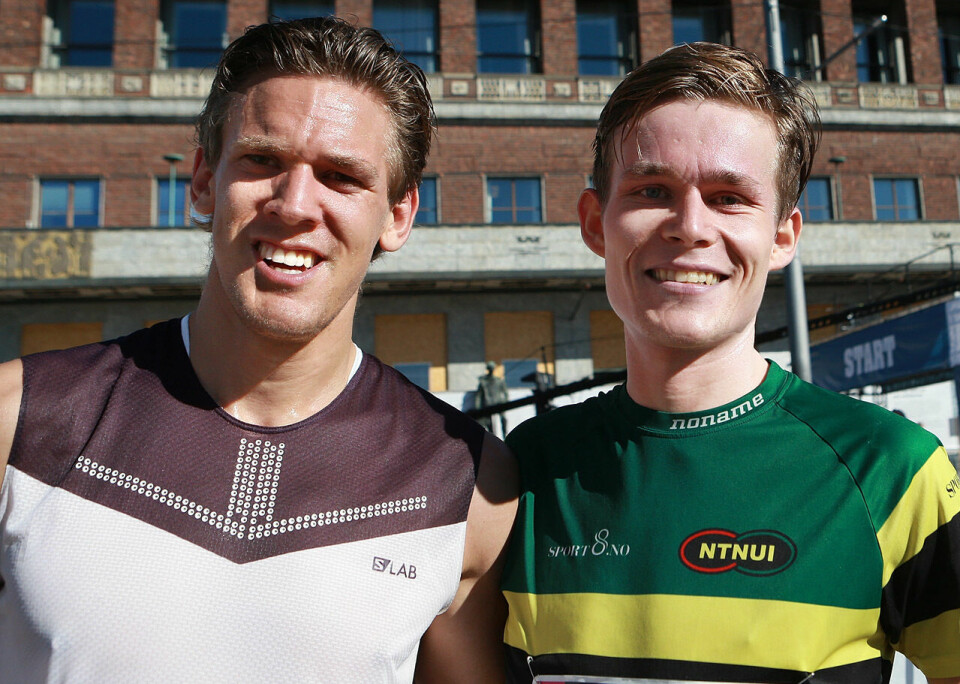 Anja Kristin Lindanger og Magnus Warvik vant Oslotrippelen Trippeduellen_etter_maraton_1280_AZ3T7046.jpg