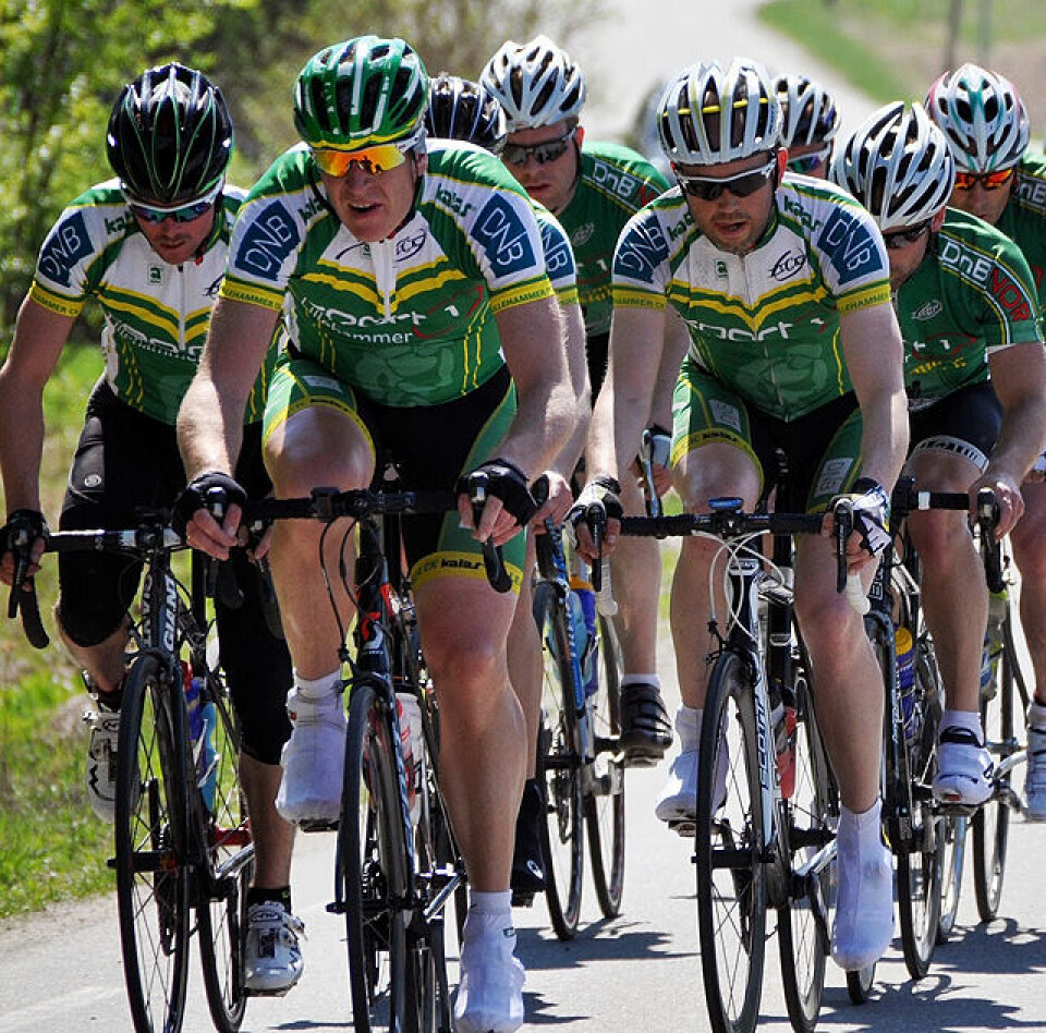 Lillehammer-expressen raskest LCK_Express_ingress