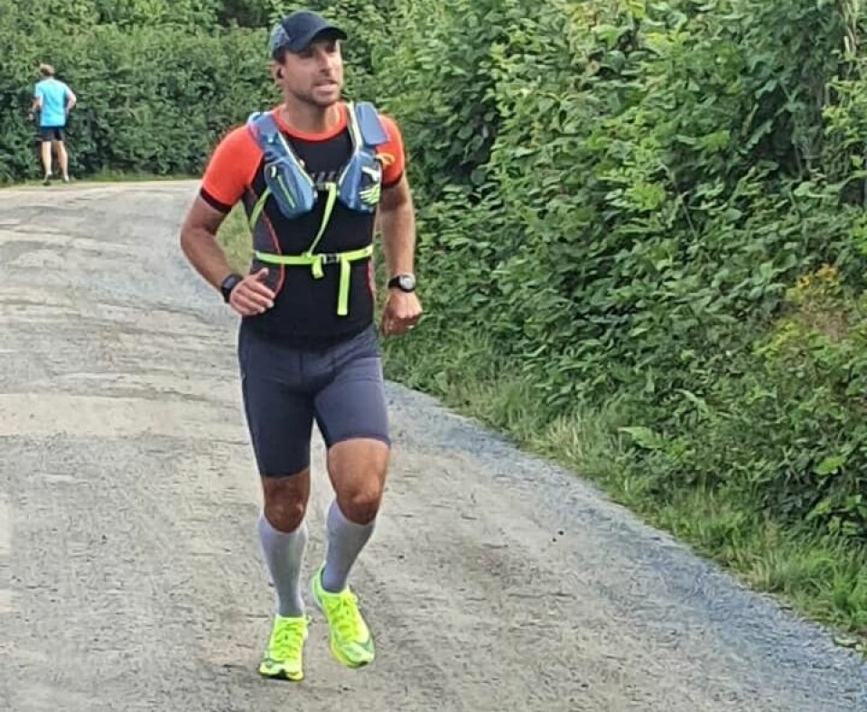 Kyststien Trail Ultra (Larvik) i flotte forhold og med sterk løyperekord Anders_nr3.jpg