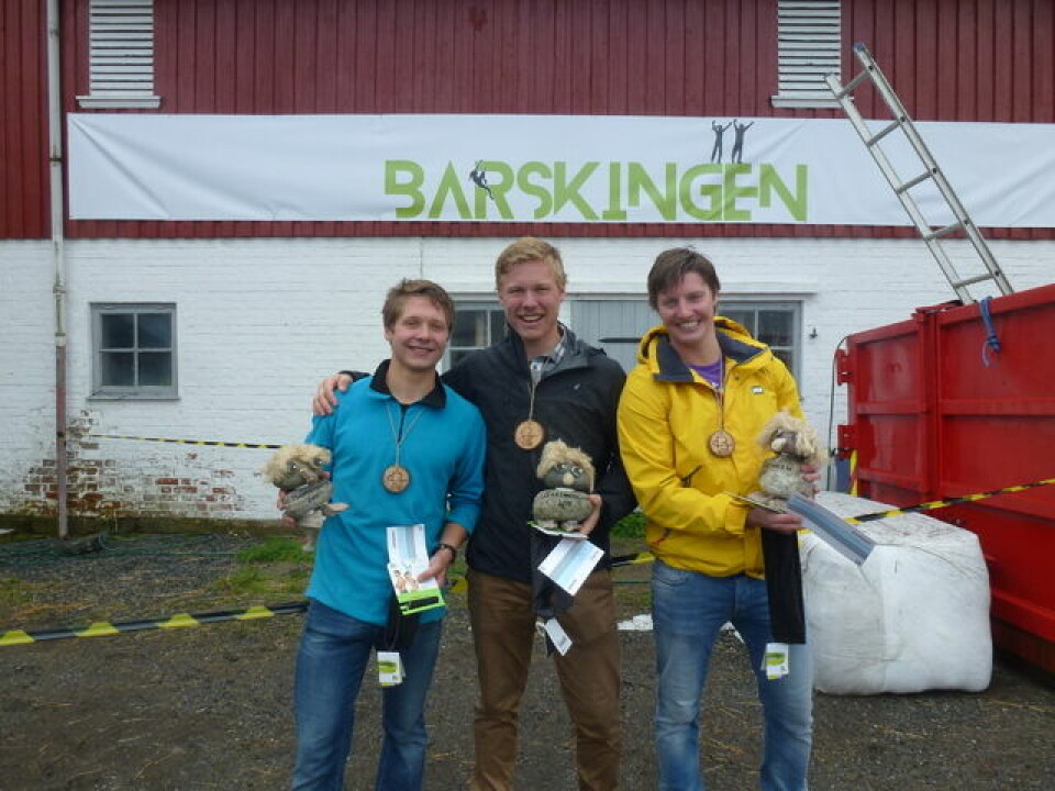 Barskingen i Rakkestad - Norges beste hinderløp? 2015.06.06_Barskingen_Vinner_Team Badekameratene_FOTO_AndreasDietzel.jpg