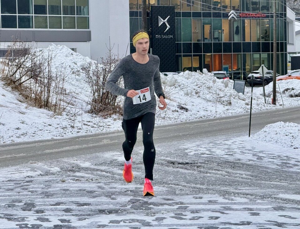 Ålesund Vinterkarusell i forrykende vintervær 5km_Matias_Moerkedal