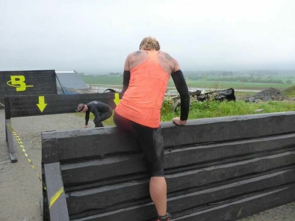 Barskingen i Rakkestad - Norges beste hinderløp? 2015.06.06 _Barskingen_OverUnder_FOTO_Karin Widding Weider.jpg