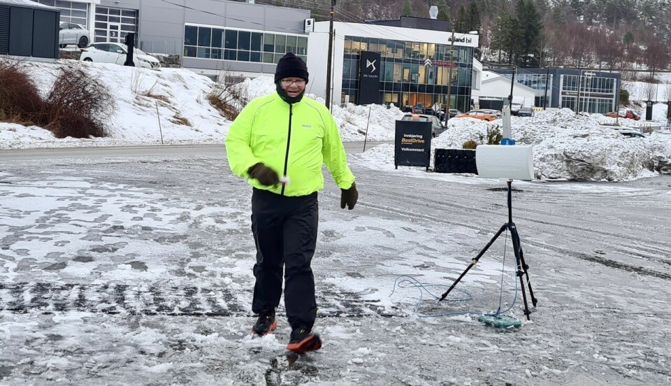 Ålesund Vinterkarusell i forrykende vintervær 5km_Morten_Abrahamsen
