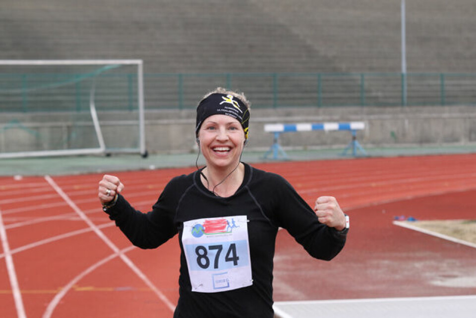 Bjørn Tore Taranger og Therese Falk vant Bergen Ultra 100 km 1P1A9001.jpg